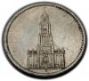 mini: 5 marek 1935 Berlin Kościół w Poczdamie (1)