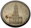 mini: 5 marek 1935 Berlin Kościół w Poczdamie (1)