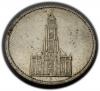 mini: 5 marek 1934 Berlin Kościół w Poczdamie (1)