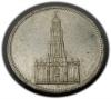 mini: 5 marek 1934 Berlin Kościół w Poczdamie (1)