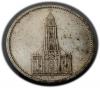 mini: 5 mark 1934 A Berlin Church in Potsdam (1)