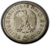 mini: 5 marek 1936 Paul von Hindenburg / orzeł pruski Berlin (2)