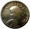 mini: 2 złote 1925 Kobieta z kłosami Londyn (1)