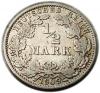 mini: 1/2 mark 1909 A Berlin (1)