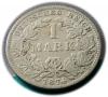 mini: 1 mark 1874 D Munich (1)