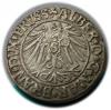 mini: Grosz 1543 Albrecht Hohenzollern Księstwo Pruskie Królewiec (2)