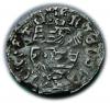 mini: Denar Zygmunt Luksemburski Węgry (1)