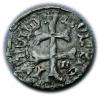 mini: Denar Zygmunt Luksemburski Węgry (2)