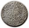 mini: Półgrosz 1550 Zygmunt II August Wilno (2)