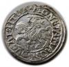 mini: Półgrosz 1556 Zygmunt II August Wilno (1)