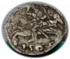 mini: Denar 1555 Zygmunt II August Wilno (1)