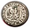 mini: Szeląg 1627 Jerzy Wilhelm Księstwo Pruskie Królewiec (2)