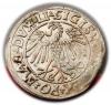 mini: Półgrosz 1547 Zygmunt II August Wilno (2)