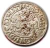 mini: Półgrosz 1547 Zygmunt II August Wilno (1)