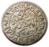 mini: Półgrosz 1547 Zygmunt II August Wilno (1)