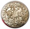 mini: Półgrosz 1549 Zygmunt II August Wilno (1)