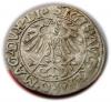mini: Półgrosz 1557 Zygmunt II August Wilno (2)