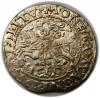 mini: Półgrosz 1560 Zygmunt II August Wilno (1)