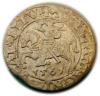 mini: Półgrosz 1561 Zygmunt II August Wilno (1)