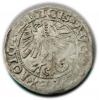 mini: Półgrosz 1564 Zygmunt II August Wilno (2)