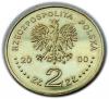 mini: 2 złote 2000, 1000 lat zjazdu w Gnieźnie NG (2)