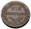 mini: Grosz 1809 Wolne Miasto Gdańsk (1)