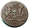 mini: Grosz 1809 Wolne Miasto Gdańsk (2)
