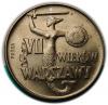mini: 10 złotych 1965, VII Wieków Warszawy, Syrenka, próba (1)
