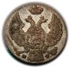 mini: 10 groszy 1840, Mikołaj I Romanow, byłe Królestwo Polskie, Warszawa (2)