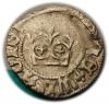 mini: Półgrosz Władysław Jagiełło Kraków (1)