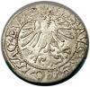 mini: Półgrosz 1562 Zygmunt II August Wilno (2)