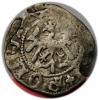 mini: Półgrosz Władysław Jagiełło Kraków "o" (2)