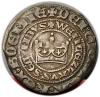 mini: Grosz praski Wacław II Czeski Kutna Hora (1)