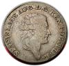 mini: Złotówka 1785 Stanisław August Poniatowski Warszawa (1)