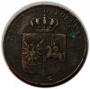 mini: 3 grosze 1831 Powstanie Listopadowe Warszawa (2)