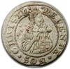 mini: Grosz 1577 Oblężenie Gdańska (1)