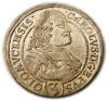 mini: 3 krajcary 1695 Karol II Lichtenstein Ołomuniec (1)