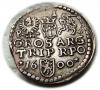 mini: Trojak 1600 Zygmunt III Waza Poznań (2)