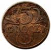 mini: 5 groszy 1936 II RP Warszawa (1)