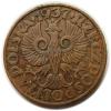 mini: 5 groschen 1937 Second Polish Republic Warszawa (2)