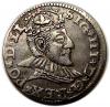 mini: Trojak 1590 Zygmunt III Waza Ryga (1)