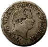 mini: 2 1/2 srebrnego grosza 1842 Fryderyk Wilhelm IV Prusy Berlin (2)
