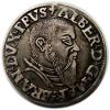 mini: 3 groschen 1543 Albert of Prussia Duchy of Prussia Kaliningrad (1)