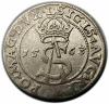 mini: Trojak 1563 Zygmunt II August Wilno (2)