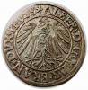 mini: Grosz 1538 Albrecht Hohenzollern Księstwo Pruskie Królewiec (2)