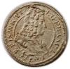 mini: 1 krajcar 1700 Franciszek Ludwik von Pfalz Księstwo Nyskie Biskupów Wrocławskich Nysa (1)