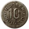 mini: 10 fenigów Nysa / Neisser  (1)