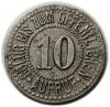 mini: 10 fenigów 1919 Stronie Śląskie / Seitenberg  (1)