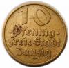 mini: 10 fenigów 1932 Wolne Miasto Gdańsk (1)