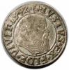 mini: Grosz 1542 Albrecht Hohenzollern Księstwo Pruskie Królewiec (1)
